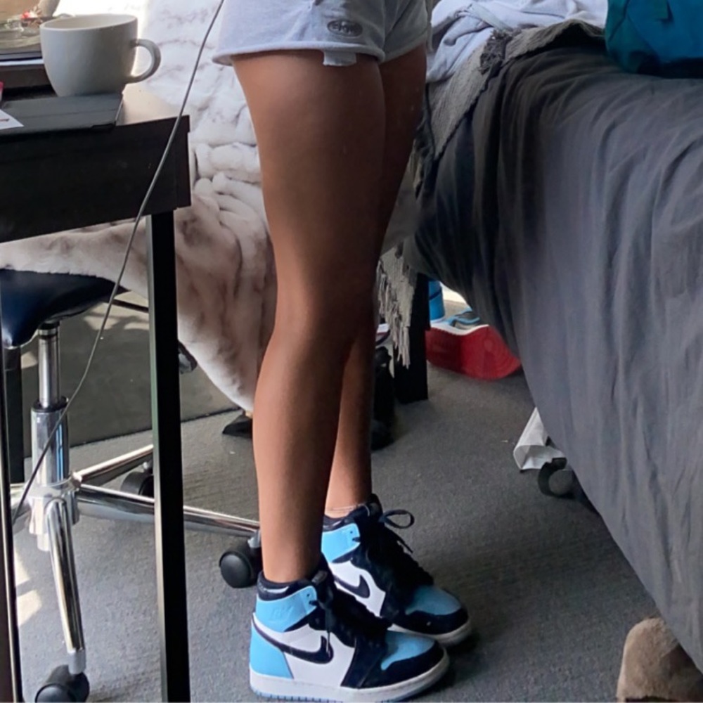 Jordan 1 UNC patent